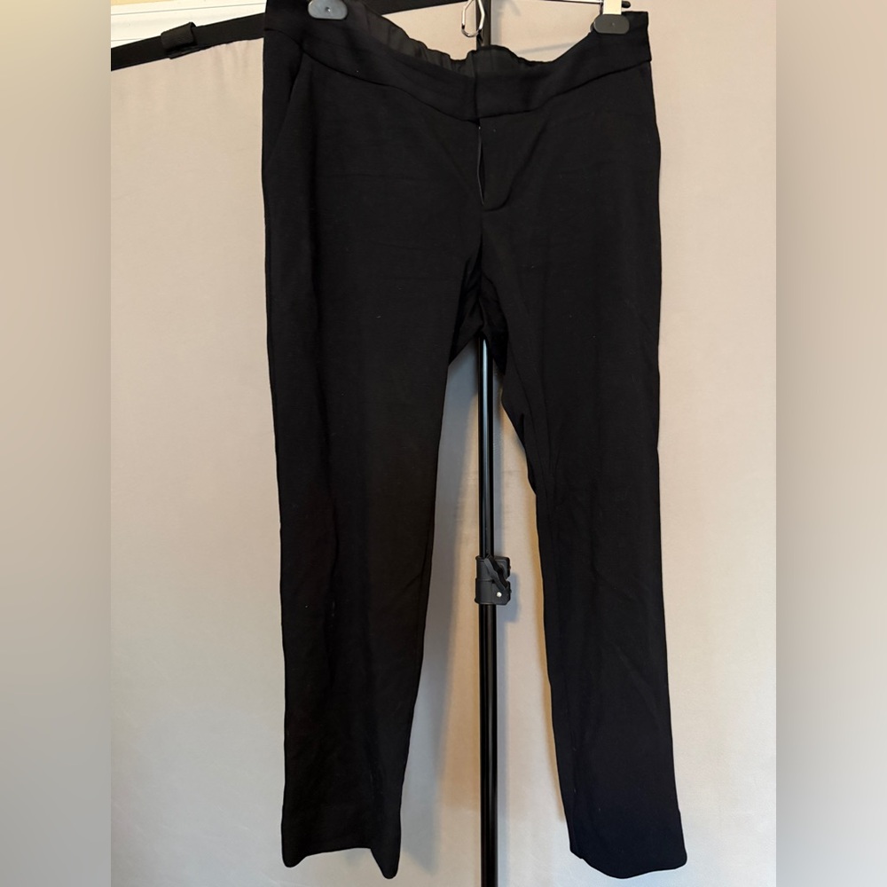 Hatch Maternity Pants - Size 2, Black